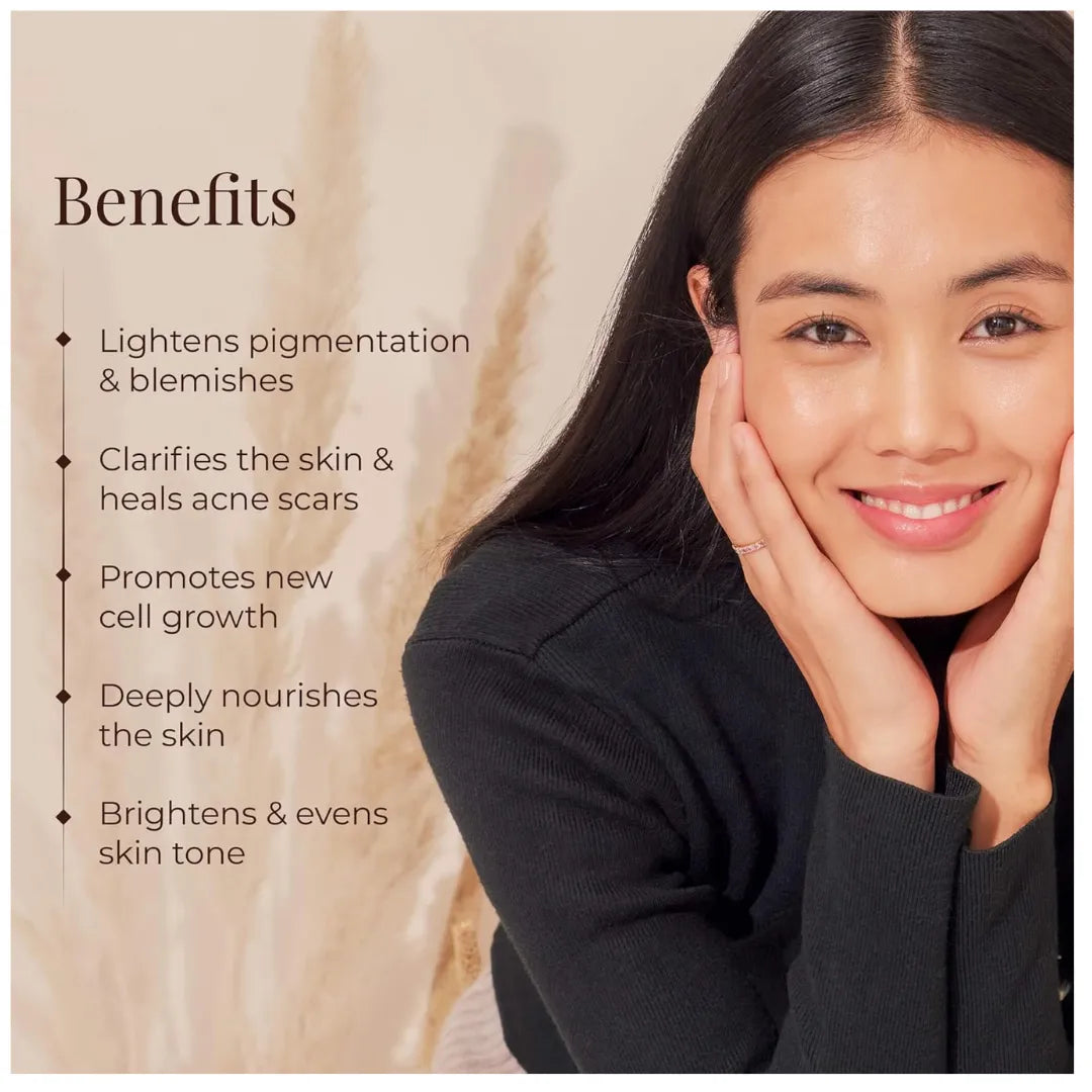 Forest Essentials Kumkumadi Ayurvedic Night Cream | Unique Formula Contains Precious Ruby Extracts | Brightens Skin, Reduces Pigmentation & Blemishes