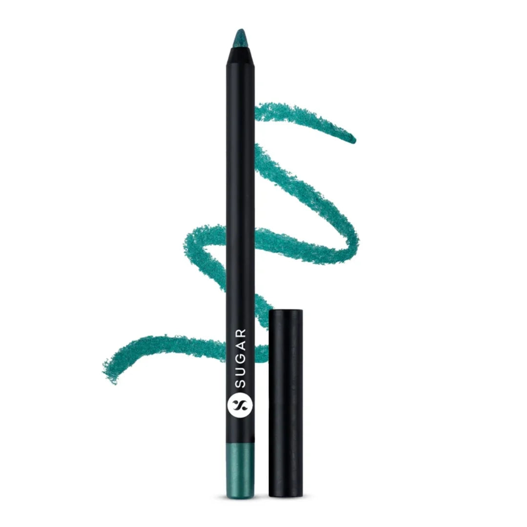 Stroke Of Genius Heavy-Duty Kohl emerald elixir 08
