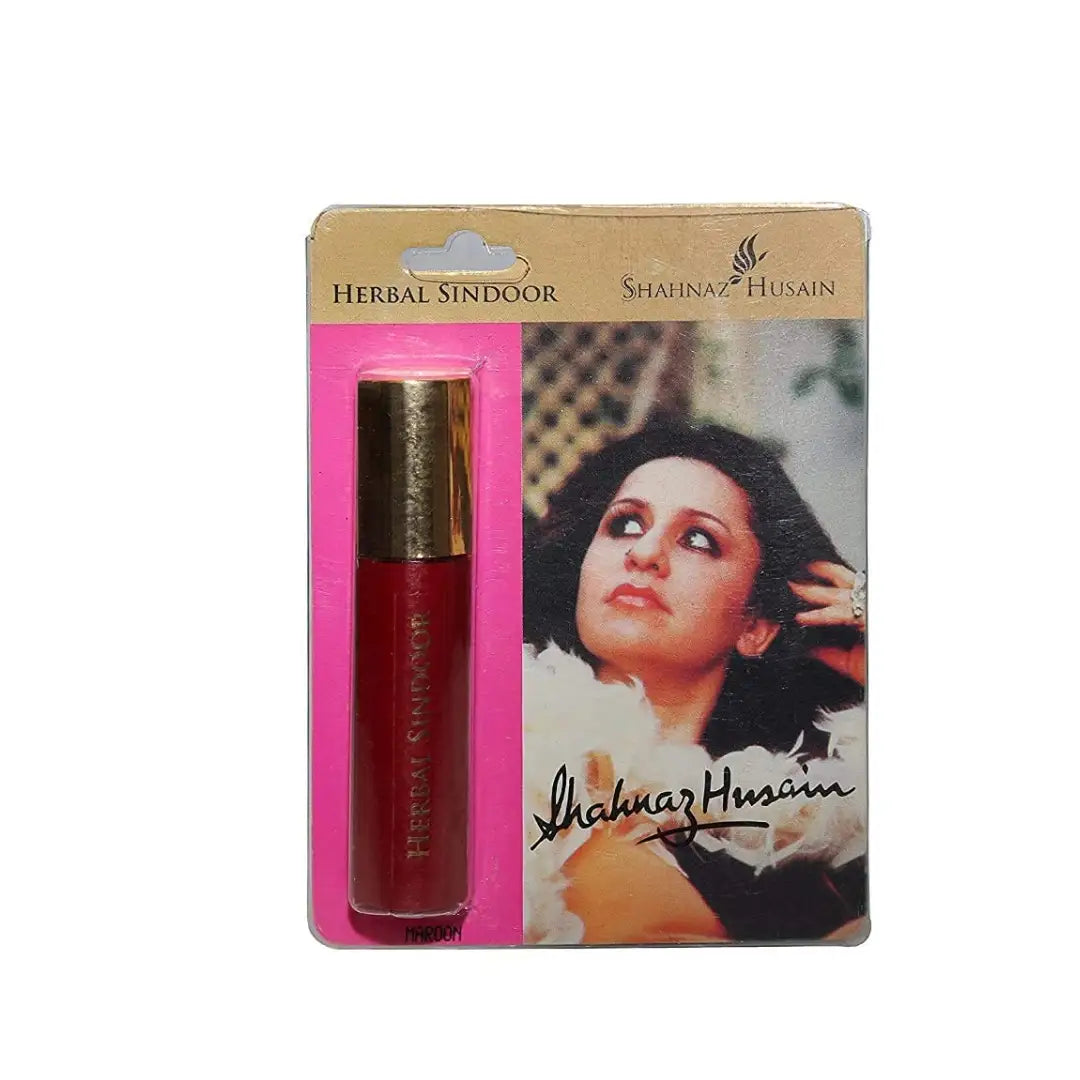 Shahnaz Husain Sindoor Kumkum (Maroon), 1 Count