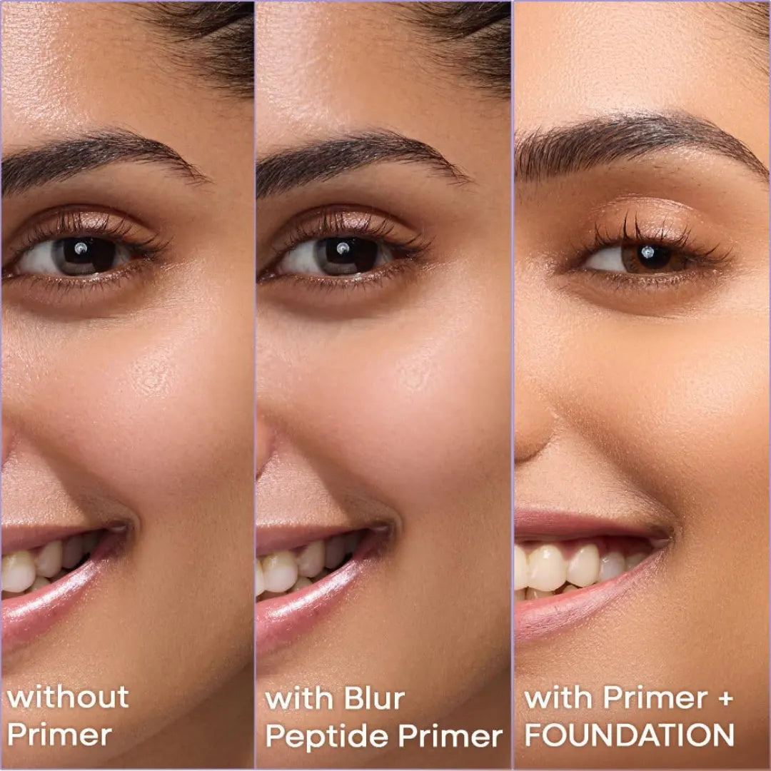 Nykaa Cosmetics Superlight Blur Peptide Primer (30G)