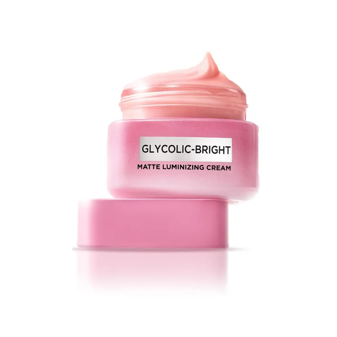 L'Oréal Paris Glycolic Bright Matte Luminizing Cream, 50ml
