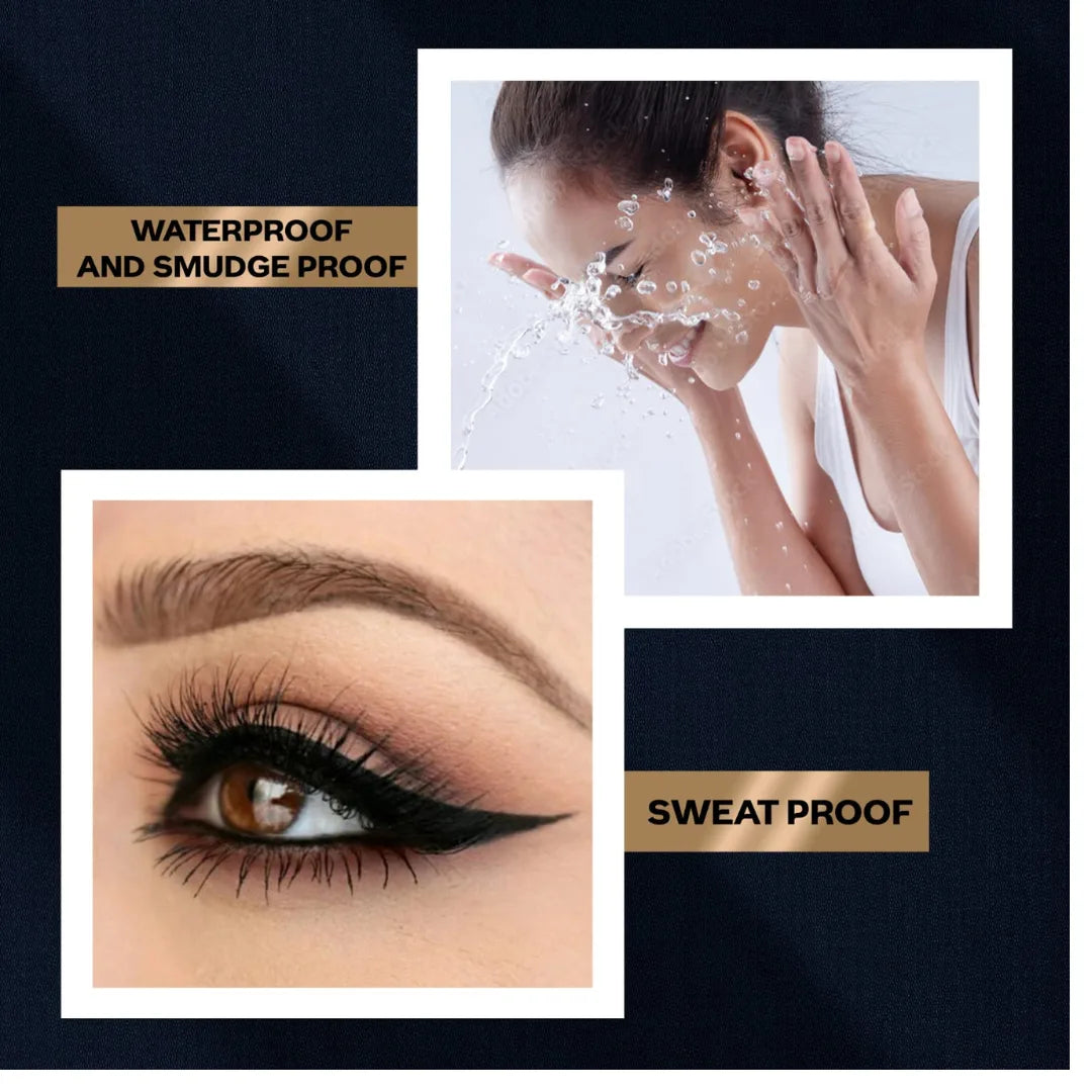 Faces Canada UltimePro HD Deep Black One Stroke Kajal 1.4g