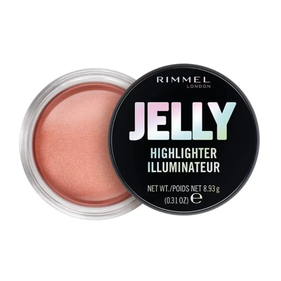 Rimmel Jelly Highlighter 20 Candy Queen