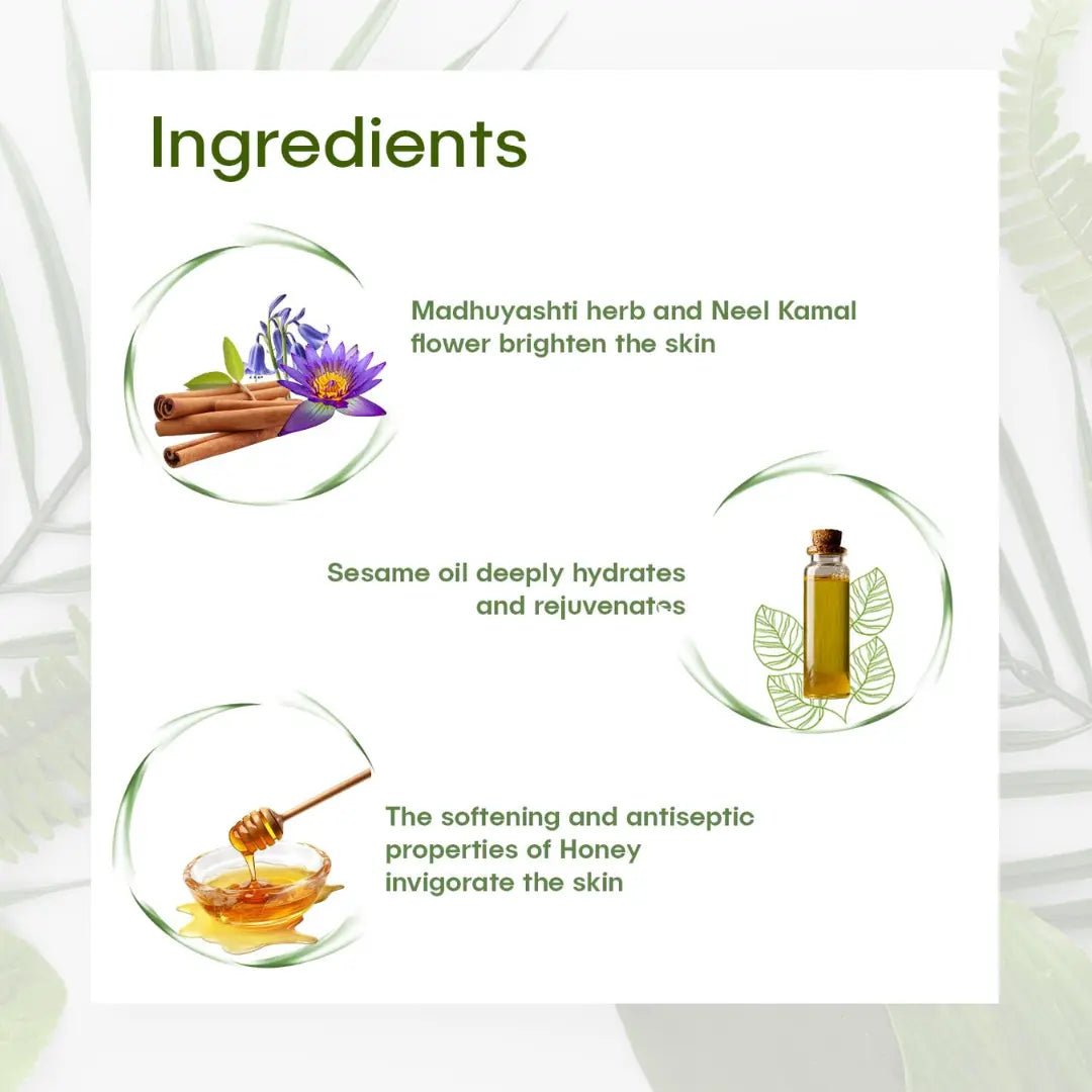 JUNGLE BERRY Moisturiser Honey & Liquorice | 100 ml - Deals999