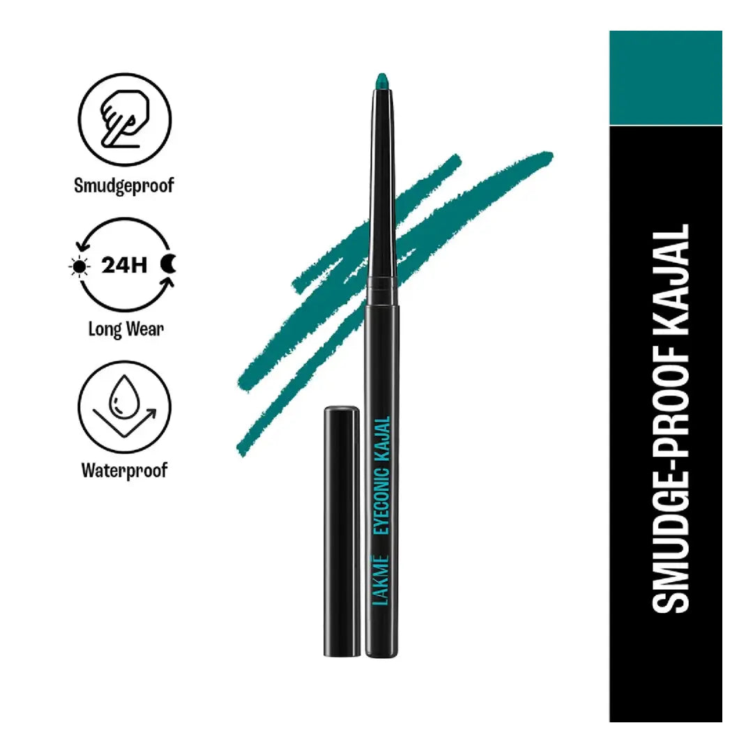 Lakme Eyeconic Kajal - 2 Shades
