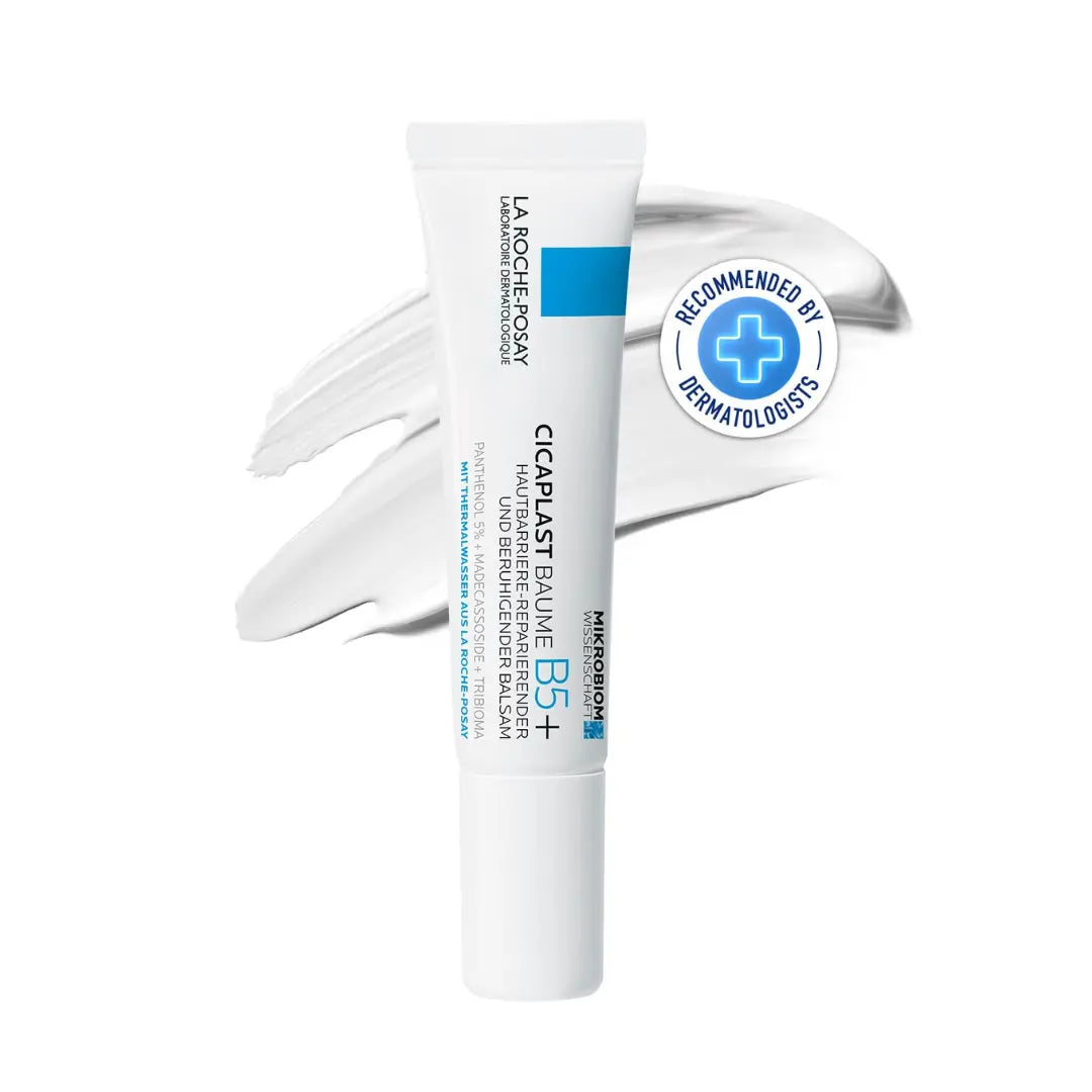 La Roche-Posay Cicaplast Baume B5+ Repair Moisturiser Balm, 15ml