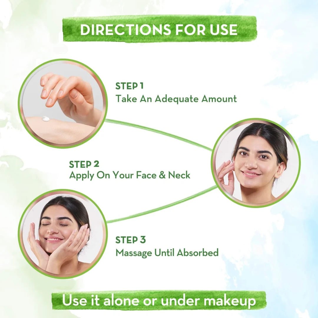 Mamaearth Rice Oil - Free Face Moisturizer for Oily Skin - 80g (Pack of 2) - Deals999