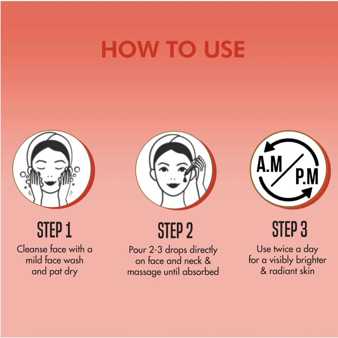 NATURES ESSENCE 10% Niacinamide Anti Pigmentation Serum | Face Serum For Acne & Blemishes, 30Ml - Deals999