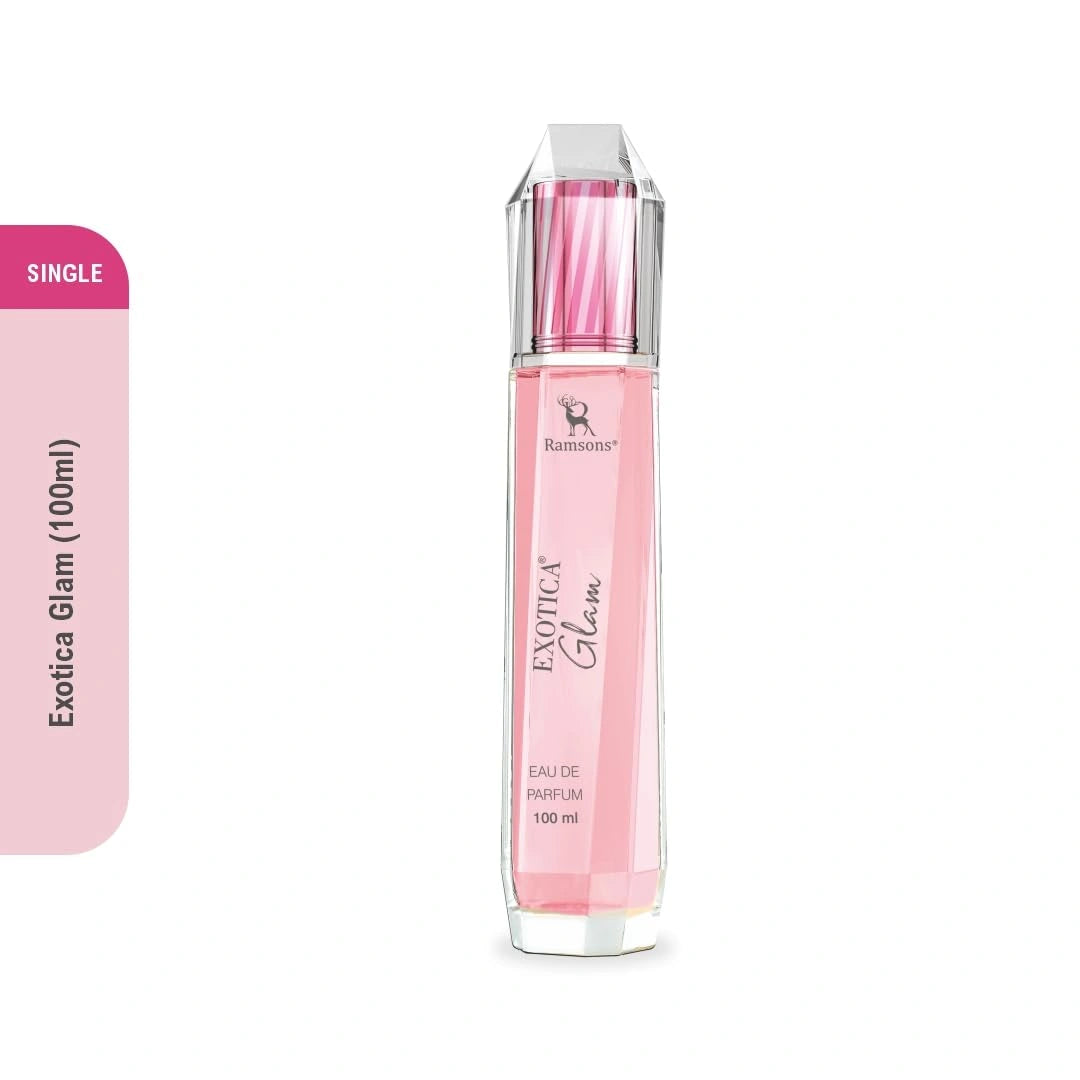 Ramsons - EXOTOCA GLAM Eau De Parfum - 100ml | Perfume For Women