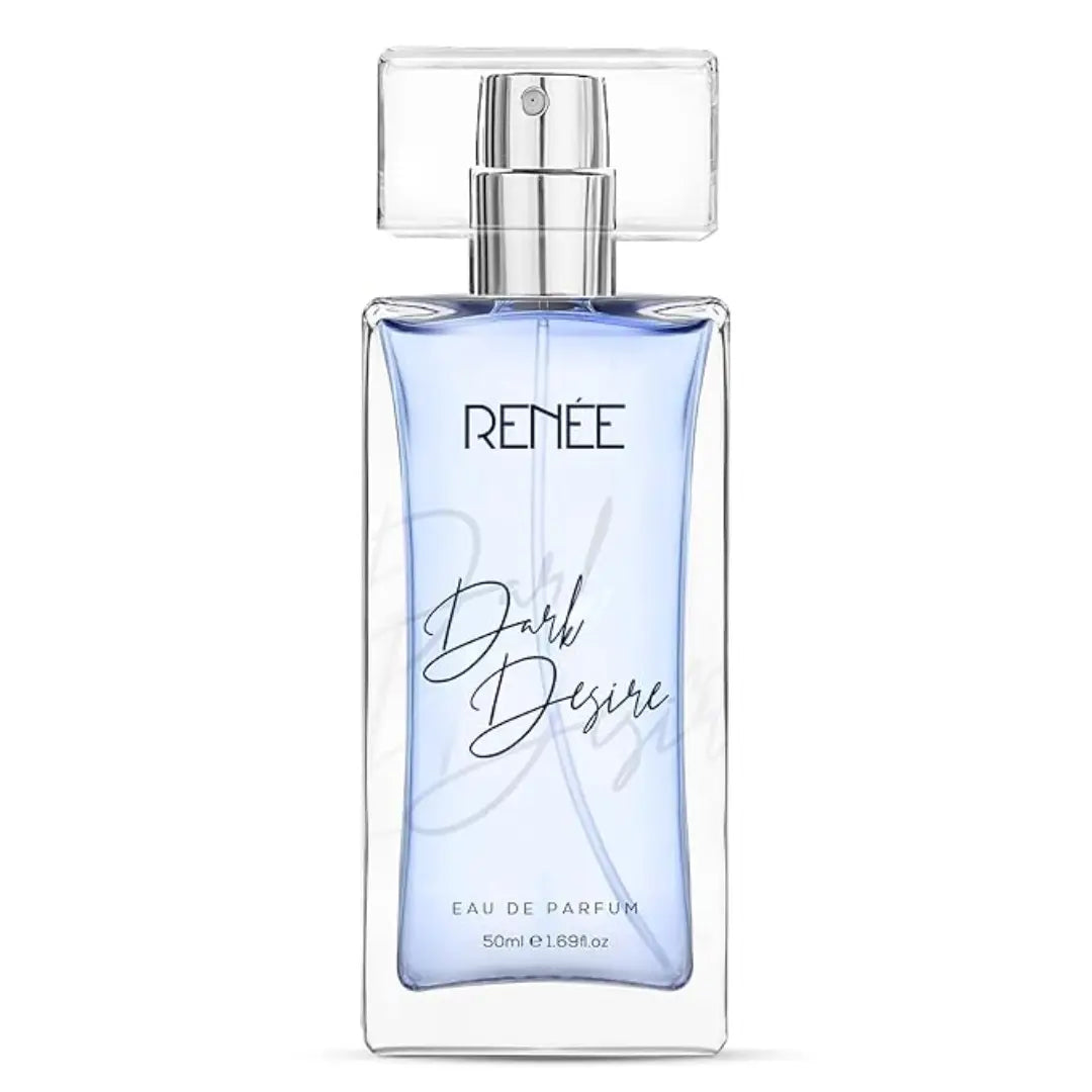 RENEE Ombre Oud Eau De Parfum, Premium Long-lasting Fragrance With Notes of Oud, Rose, Saffron, Middle Caramel, and Musk, Scent for Every Occasion, Ideal Perfume for Women, 50ml