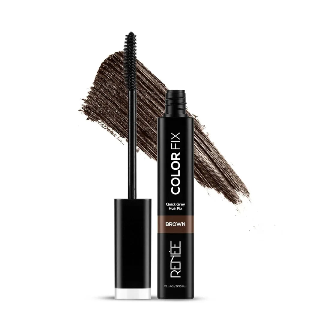RENEE Color Fix Instant Hair-Colour Touch-Up Stick (Black )