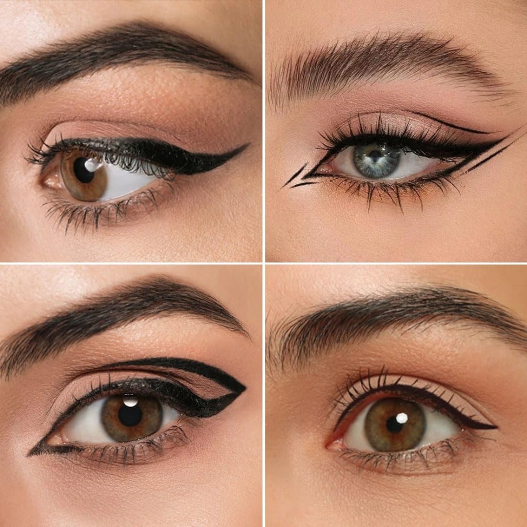 RENEE Pointy End Sketch Pen Smudge Proof Eyeliner - Matte Finish, Light Weight, Water Resistant - Deals999