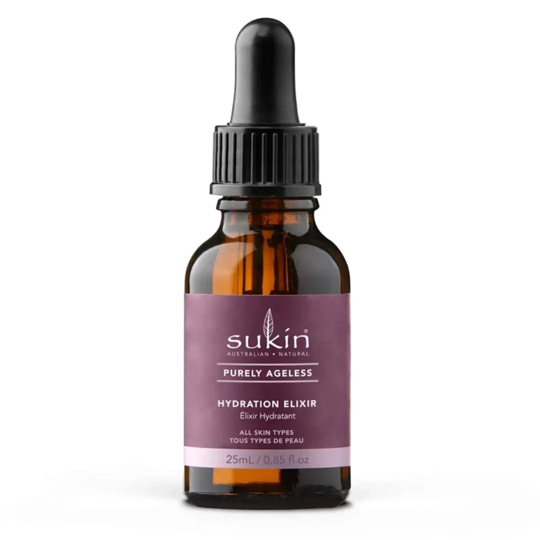 Sukin Purely Ageless Hydration Elixir 25ml - Deals999