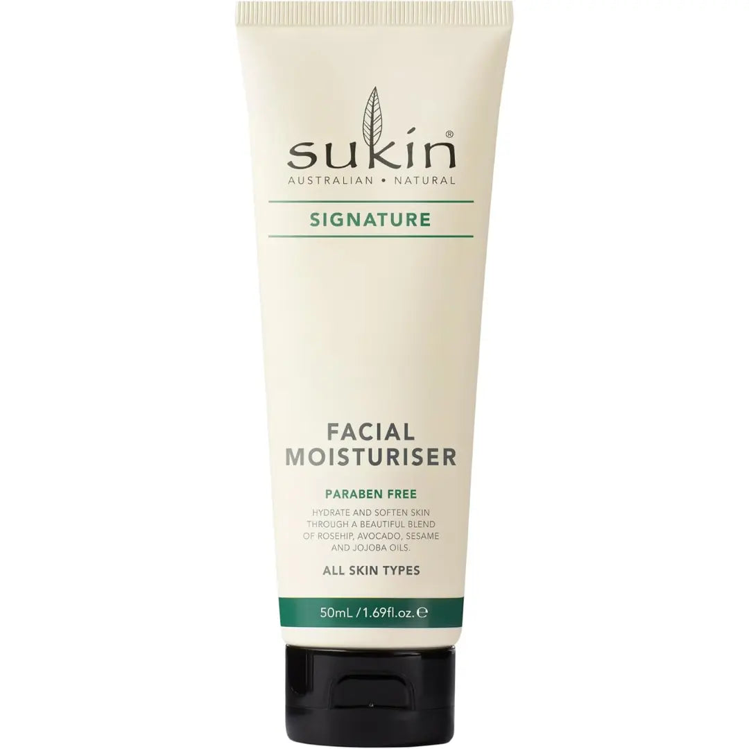 Sukin Mini Facial Moisturiser 50 ml