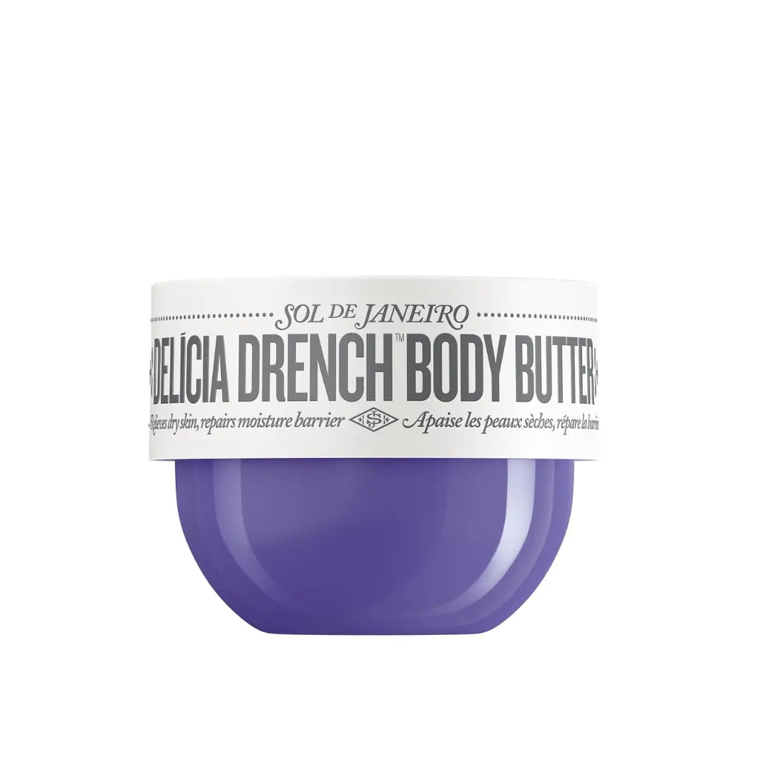 Sol de Janeiro Delicia Drench Body Butter, 2.5 Ounce (Pack of 1)