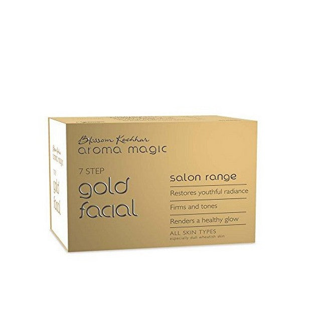 Aroma Magic Gold Facial Kit