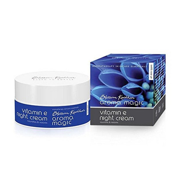 Aroma Magic Vitamin E Night Cream, 50g