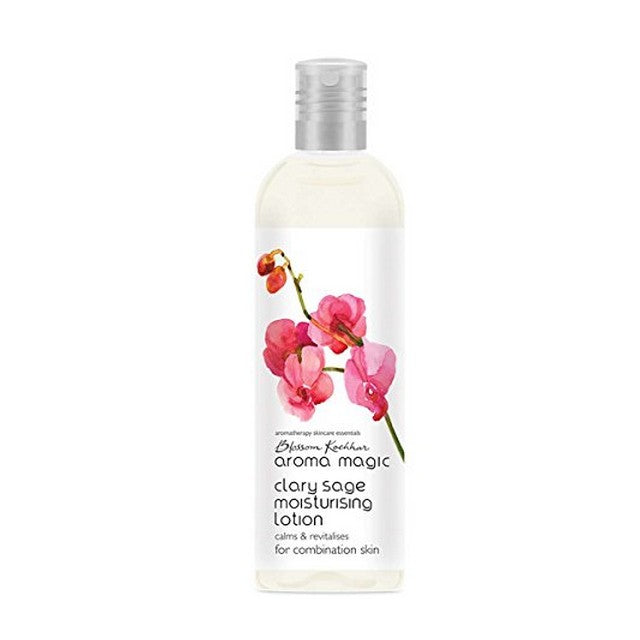 Aroma Magic Clary Sage Moisturising Lotion, 200ml