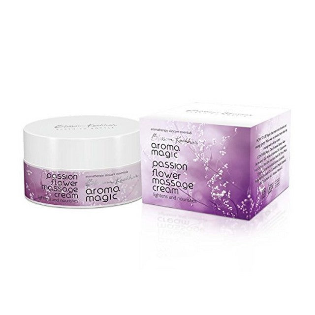 Aroma Magic Passion Flower Massage Cream, 50g