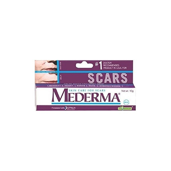 Mederma advaned plus scar cream 5g