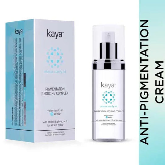 Kaya Pigmentation Reducing Complex, with Azelaic & Phytic Acid for all skin types (30ml)