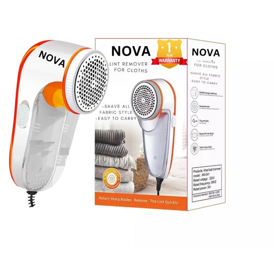 NOVA Lint Remover for Clothes, Best Lint Shaver for Clothes,Lint Remover for Woolen Clothes,Lint Remover for Sweaters