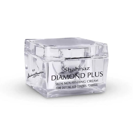 Shahnaz Husain Diamond Plus Skin Nourishing Cream – 40g