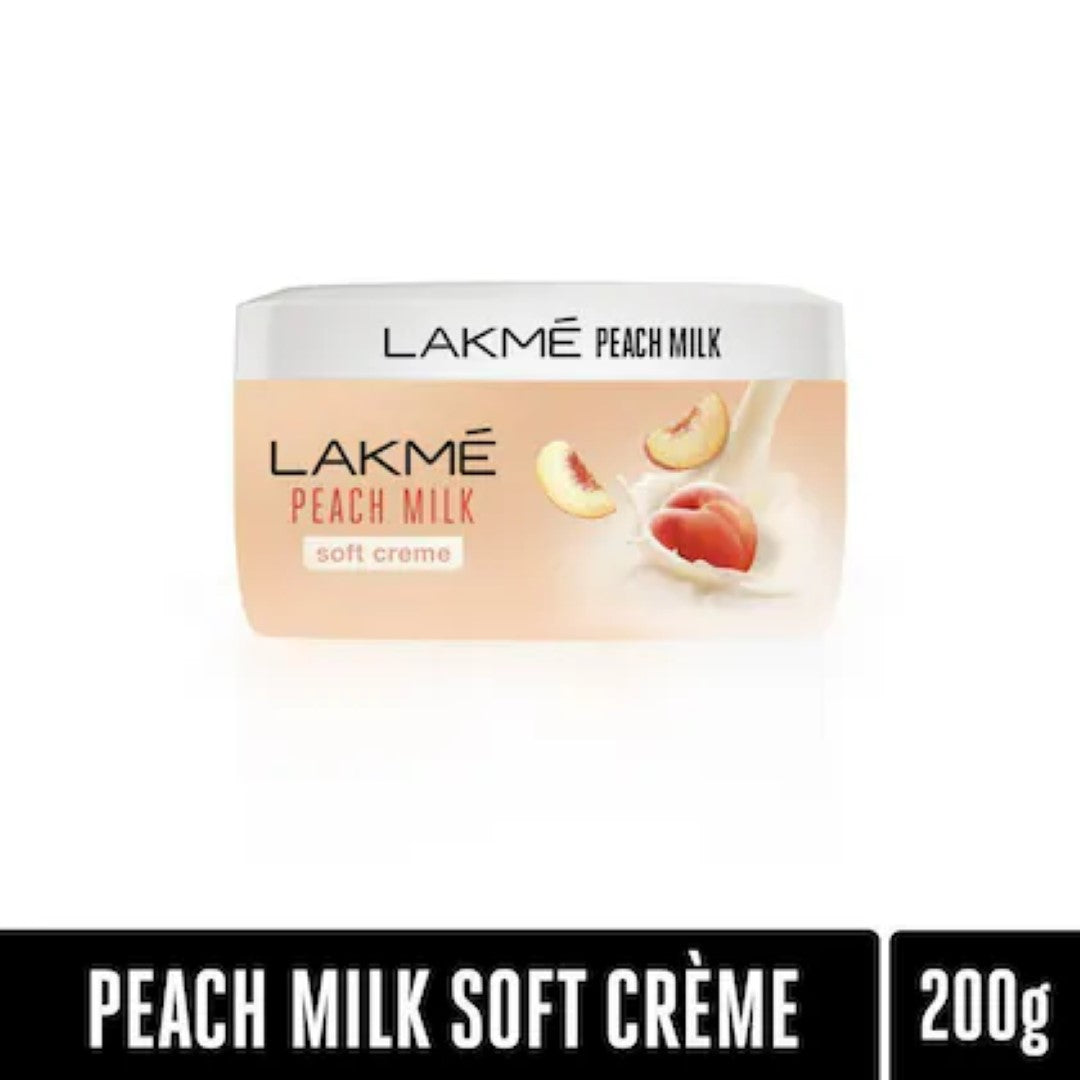 Lakme Peach Milk Soft Cream 200 g