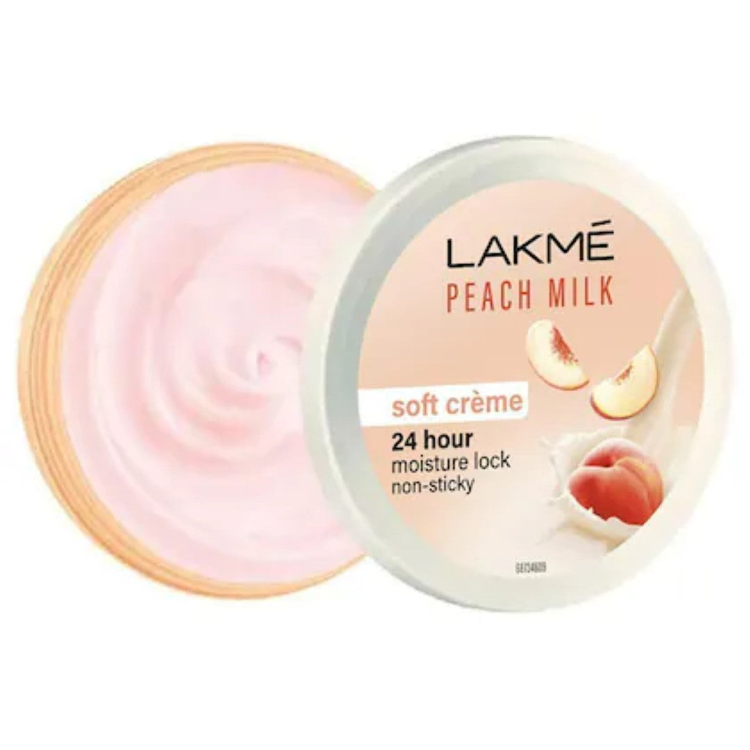 Lakme Peach Milk Soft Cream 200 g