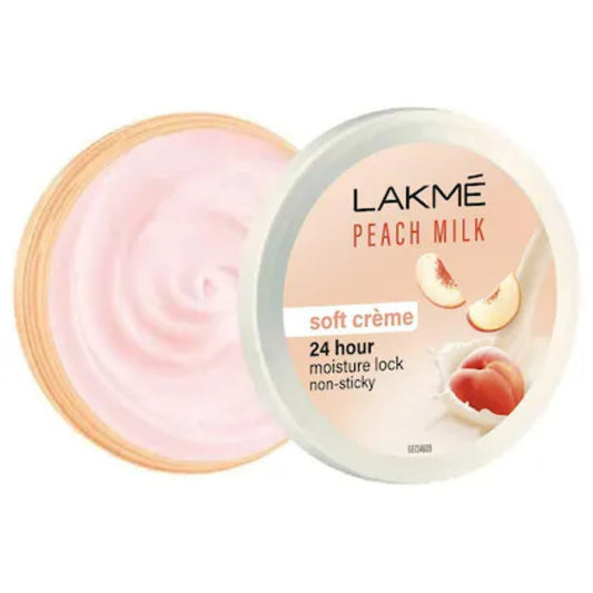 Lakme Peach Milk Soft Cream 200 g