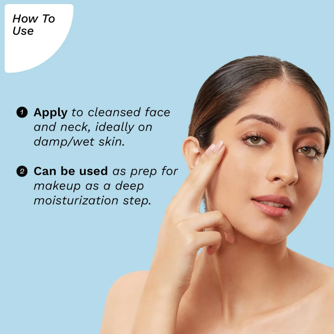 Pilgrim Swiss Aqua Rush™ 12 HA Serum (hyaluronic acid) with Hydration Burst Beads (30ml)