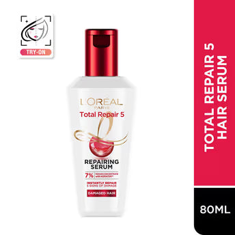 L'Oreal Paris Total Repair 5 Hair Serum (80ml)