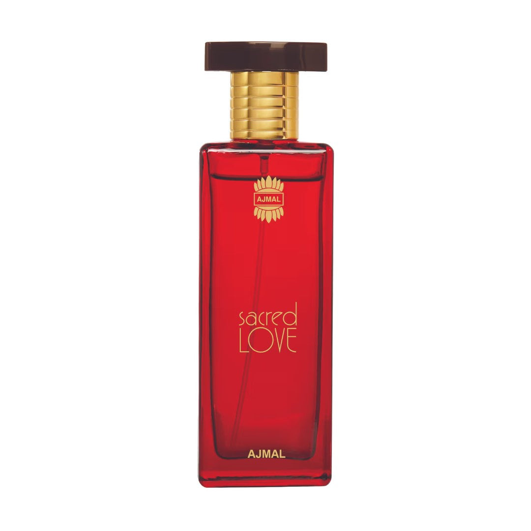 Ajmal Sacred Love EDP 50ml Floral perfume for Women