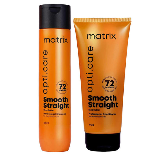 Matrix Opti.Care Professional Shampoo and Conditioner Combo(350 ml + 196 g)