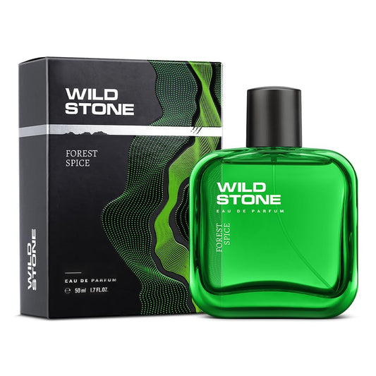 Wild Stone Forest Spice Eau De Parfum For Men, 50ml