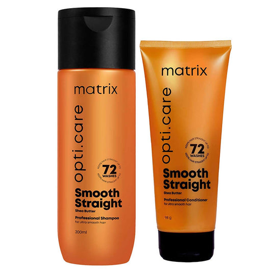 Matrix Opti.Care Professional Shampoo and Conditioner Combo (200 ml + 98 g)