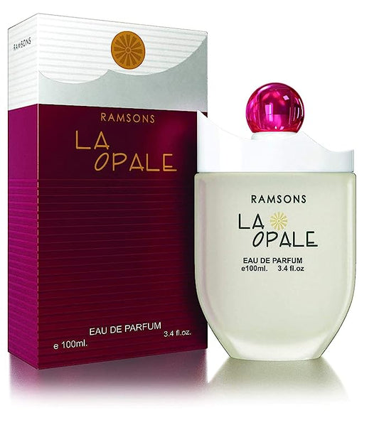 Ramsons La Opale Eau de Parfum - 100 ml (For Men & Women)