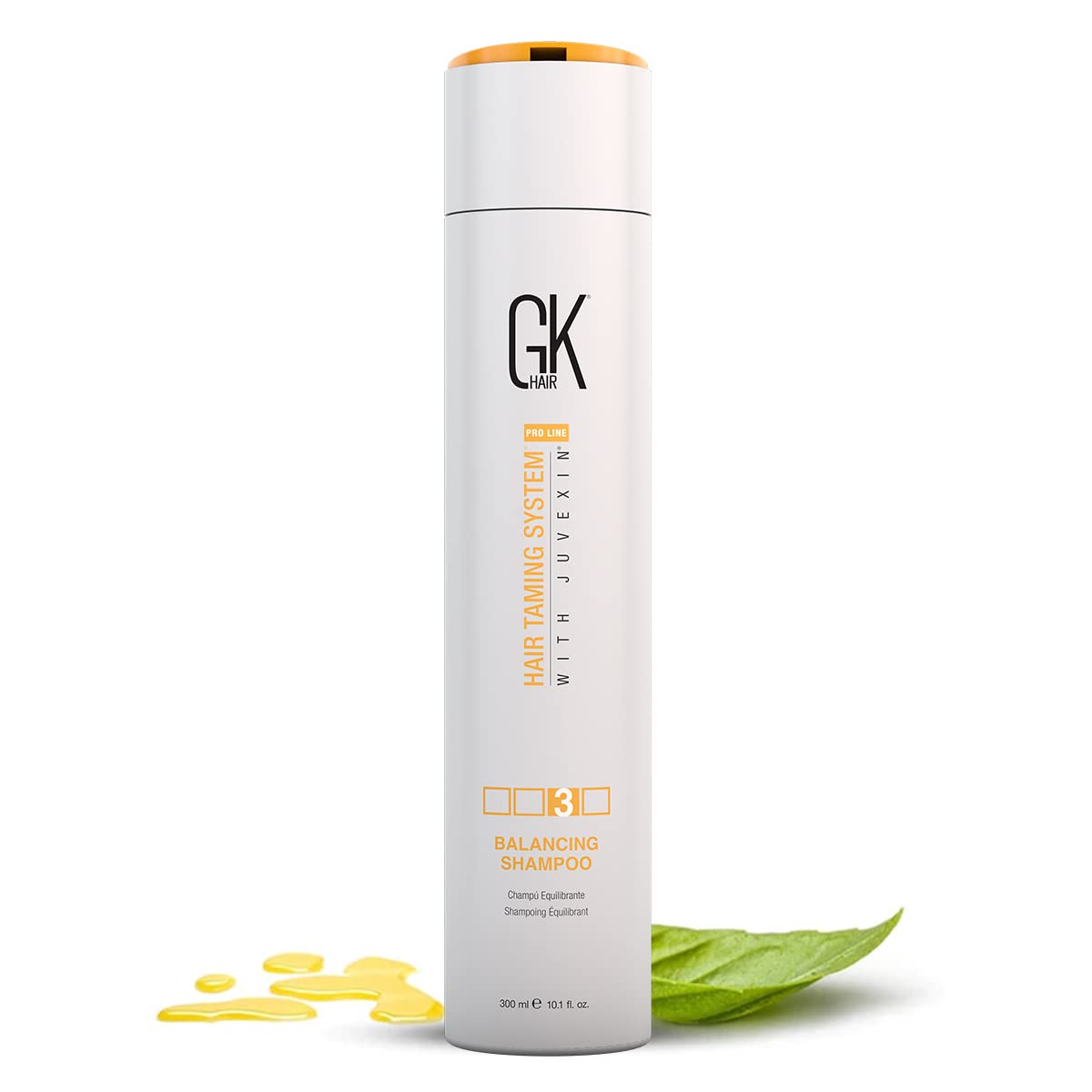 GK Hair Global Keratin Balancing Shampoo 300ml