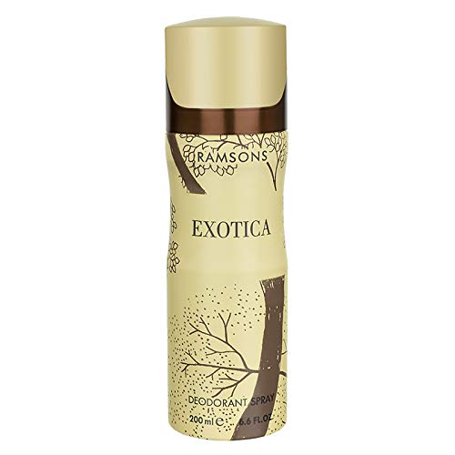 Ramsons Exotica Perfume Body Spray (200ml)