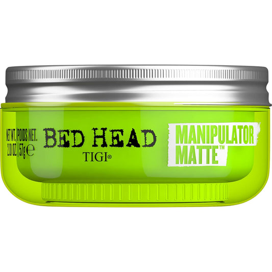 Bed Head TIGI Manipulator Matte Hair Wax Paste With Strong Hold For Men, 57G