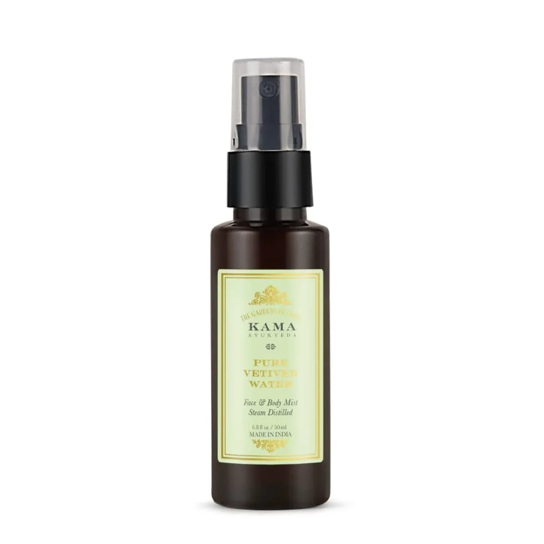 Kama Ayurveda Pure Vetiver Water