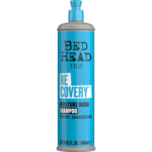 Bed Head TIGI Recovery Moisture Rush Shampoo 600ml