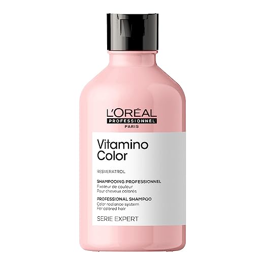 L'Oreal Professionnel Vitamino Color Shampoo For Color Protection (300ml)