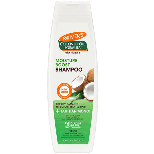 Palmer’s Coconut Oil Conditioning Shampoo, 400ml
