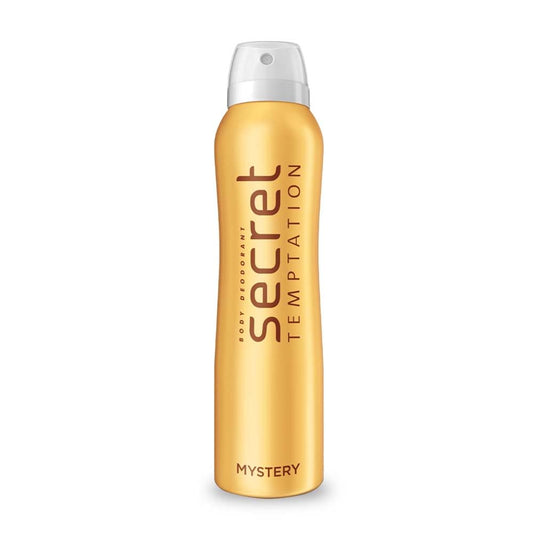 Secret Temptation Mystery Deodorant for Women, 150ml