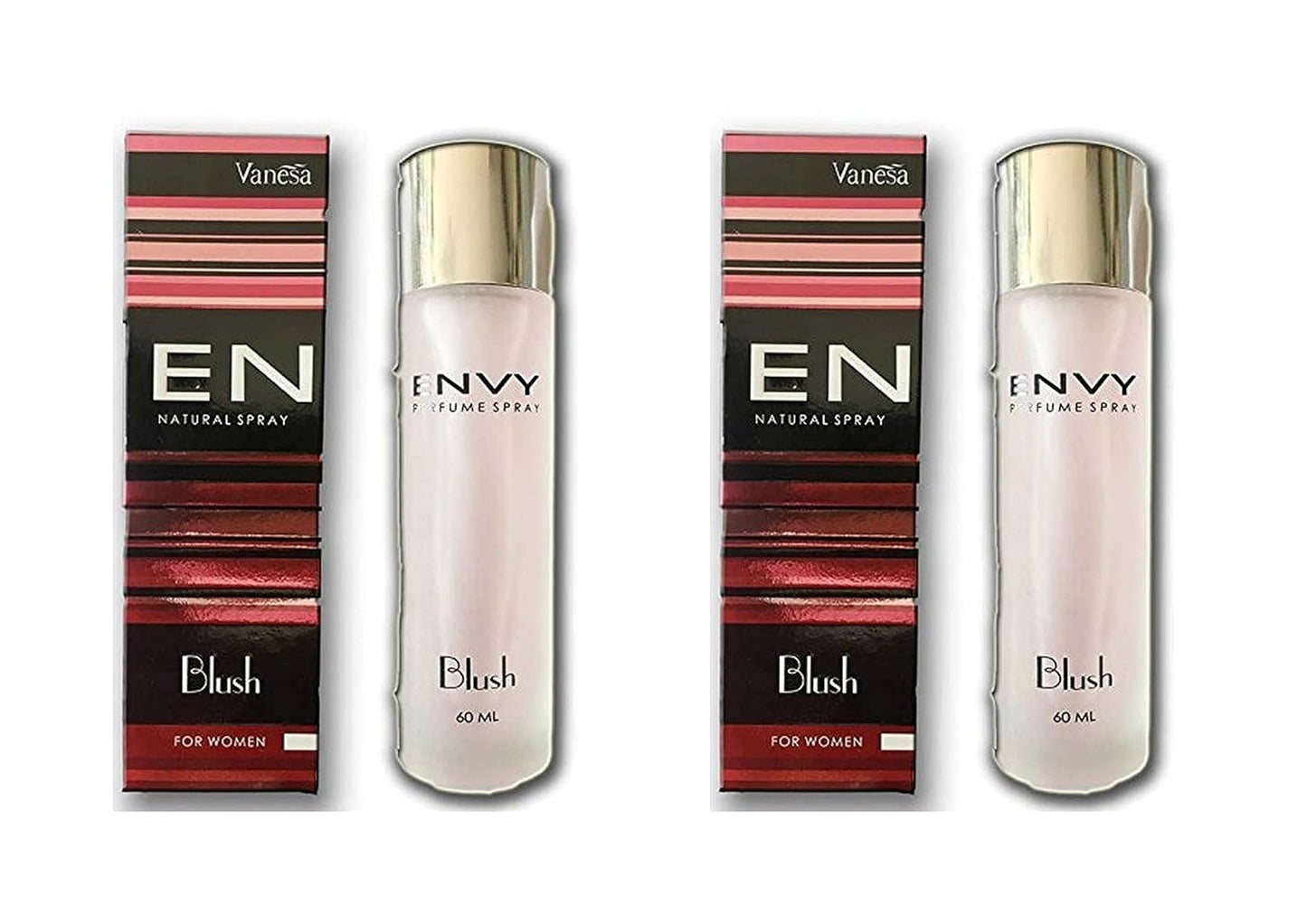 Envy Blush Perfume, 60 ml, Pack of 2