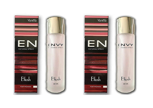 Envy Blush Perfume, 60 ml, Set of 2