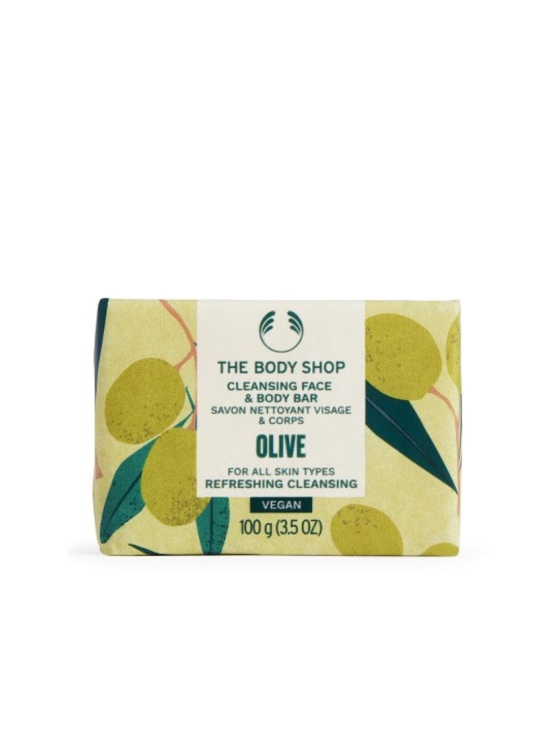 THE BODY SHOP Olive Sustainable Soap 100 g