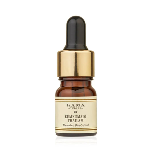 Kama Ayurveda Kumkumadi Miraculous Beauty Fluid Ayurvedic Night Serum (3ml)