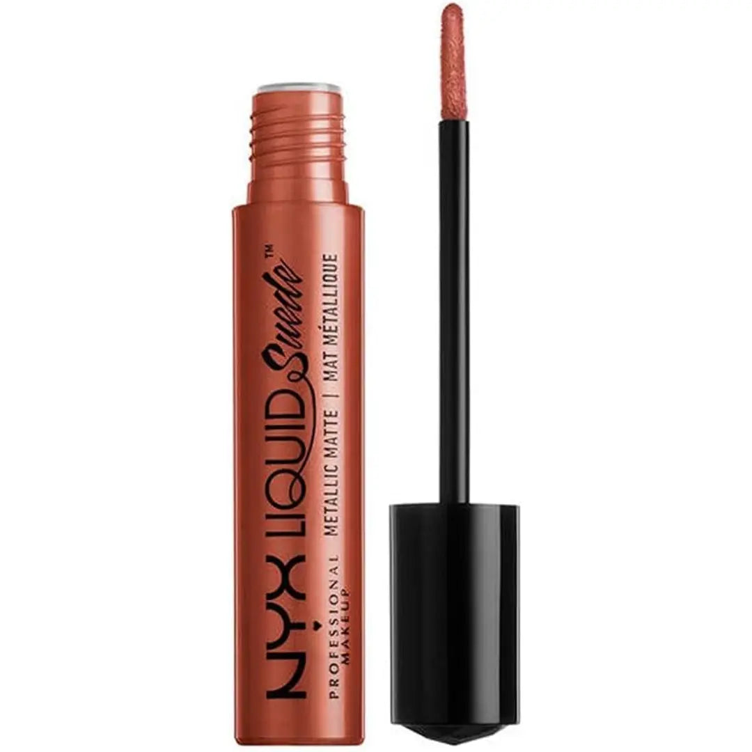 NYX Liquid Suede Cream Lipstick